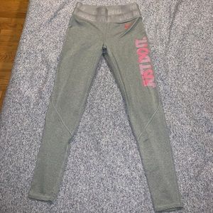 Nike dri-fit workout leggings